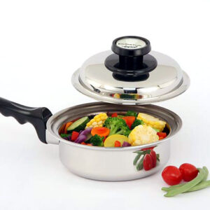 vacumatic 1 quart and cover