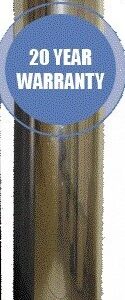 Chemical-Free Fluoride Filter (single tank)