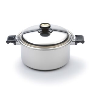 Vacumatic - 8 Quart Dutch Oven and Low Cover