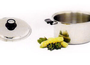 Vacumatic – 12 Qt Stockpot and Cover