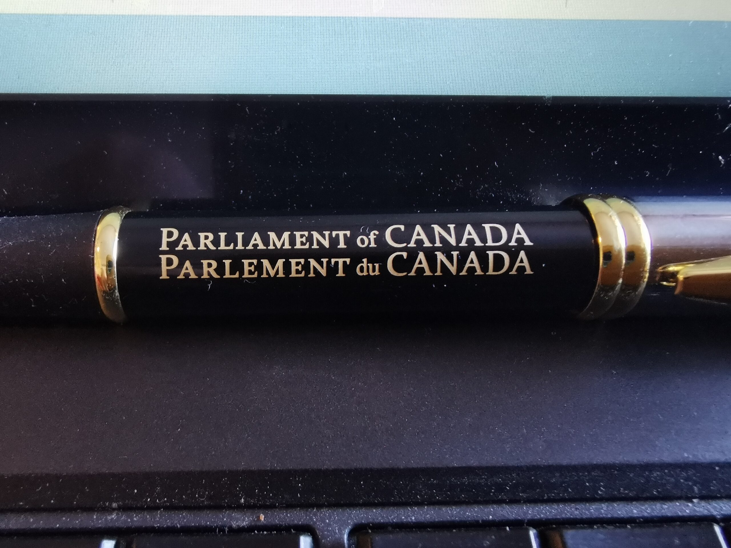 parliament of canada act canlii