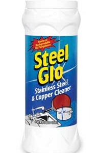 stainless steel cleaner